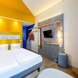 Ibis Budget Center Szálloda Brémai repülőtér