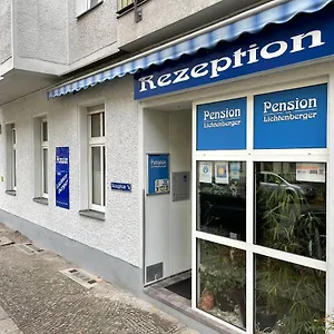 Zum Lichtenberger Vendégház Berlin