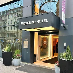 **** Hotel Mercure Kaiserhof Center Germany