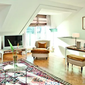 Hotel Cortiina, Múnich